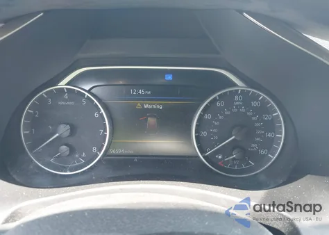 2015 Nissan Murano Sv из США, поврежденный, VIN 5N1AZ2MH4FN254159